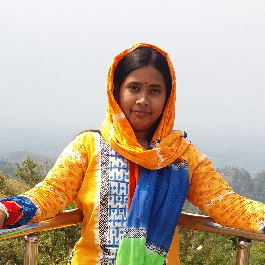 Rina Bhowmick