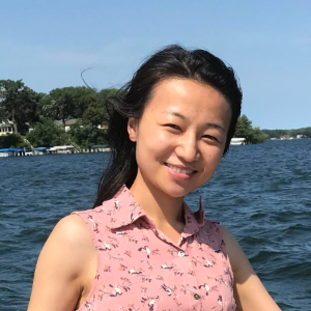 Rongmei Judy Wei