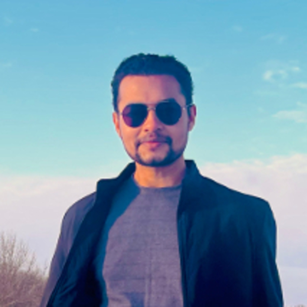 Saikot Mazumder