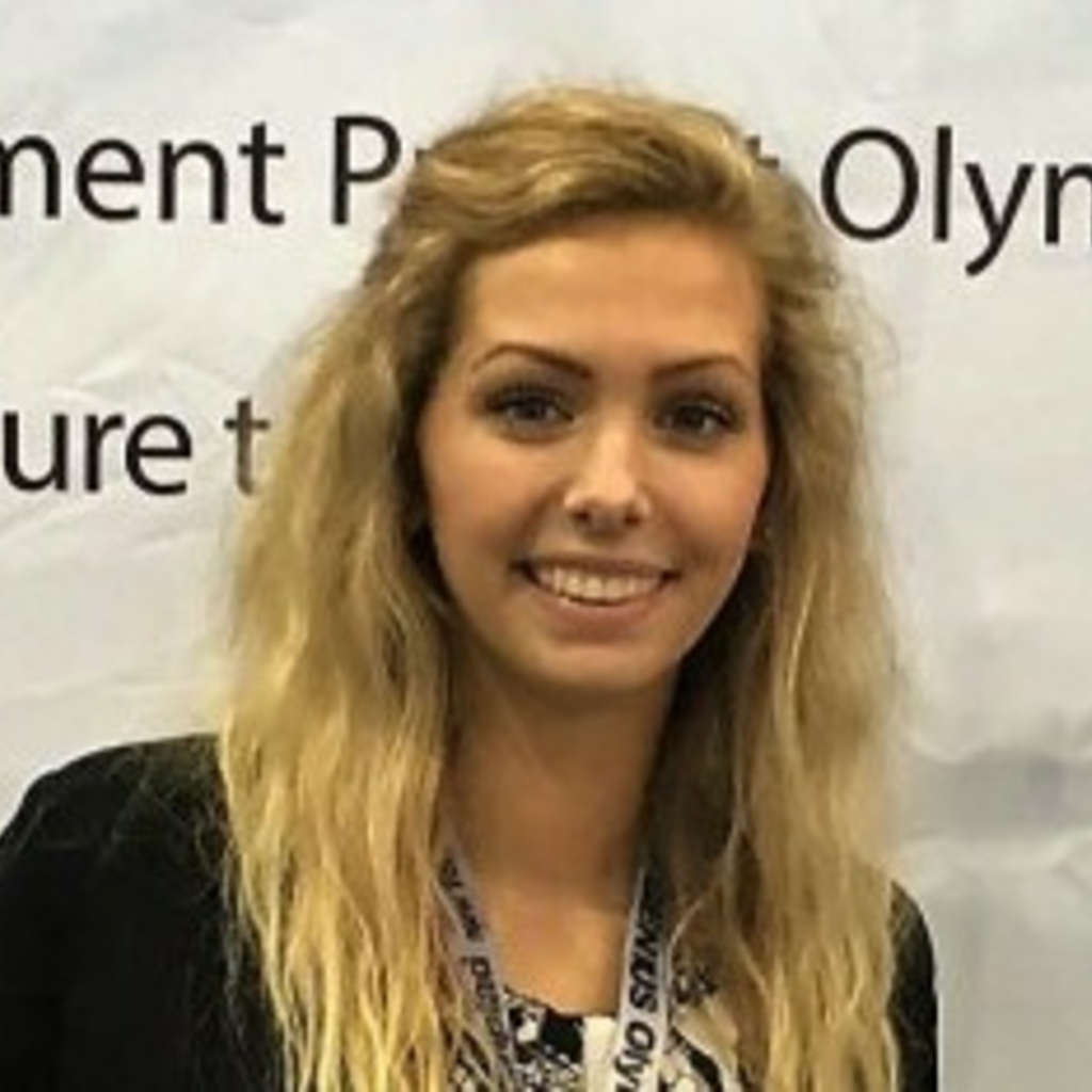 Haley S. Rust
