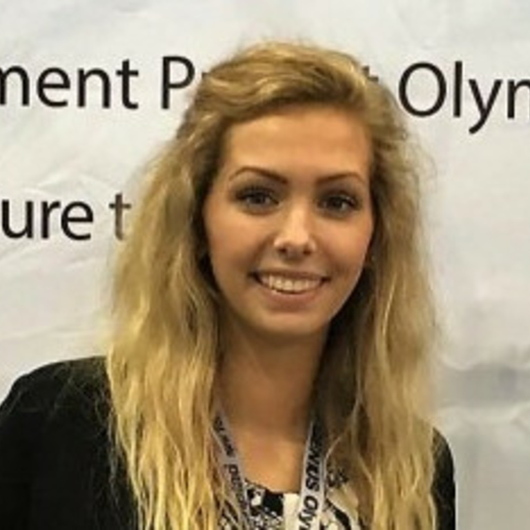 Haley S. Rust