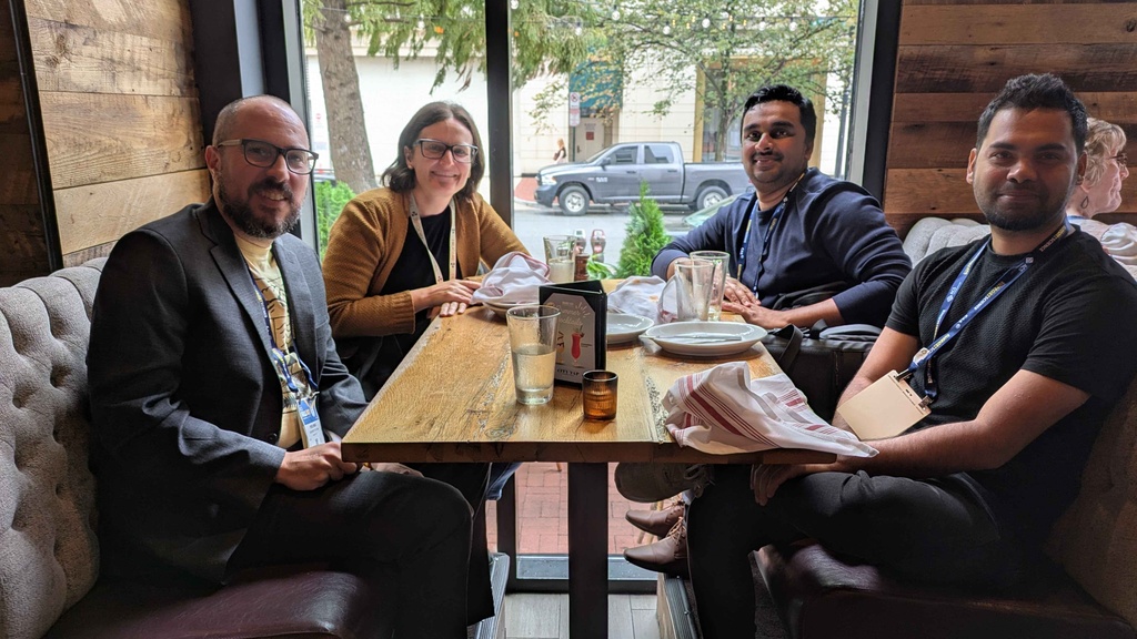 Meeting at ACS Washington DC