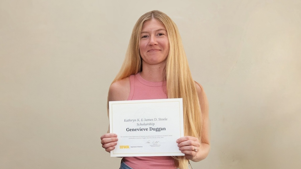 Kathryn K. & James D. Steele Scholarship