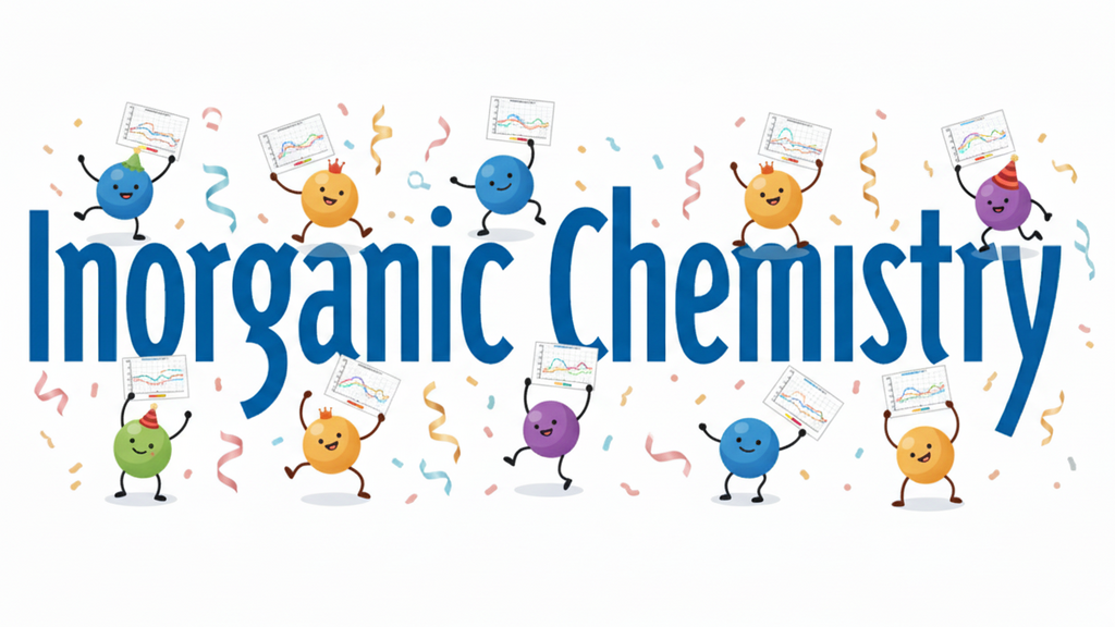 Inorganic Chemistry Celebration Ions