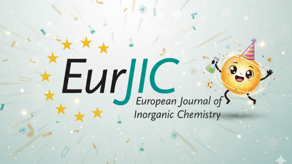 European Journal of Inorganic Chemistry