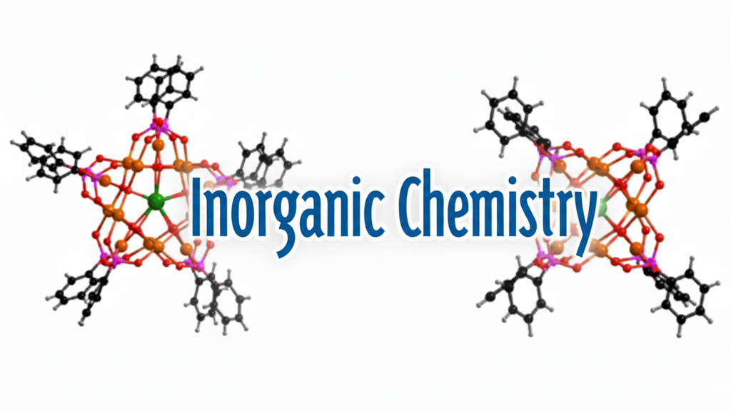 Polyoxopalladate Inorganic Chemistry